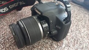 Foťák Canon DS126231 s kompletním příslušenstvím