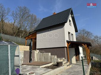 Prodej chaty, 36 m², zahrada 673 m², Dolní Zálezly - 1