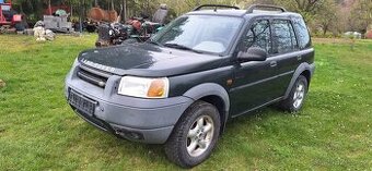Land Rover Fleelander 1.8i