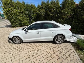 Audi A3 rezervované - 1