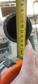 PE tlakova trubka 63mm - 1
