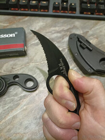 Nůž Smith & Wesson SWHRT2 H.R.T. - doprava v ceně