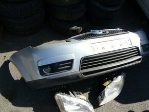Ford C max přední světla a nárazník přední - 1