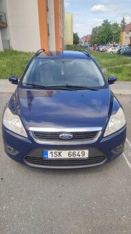 Ford Focus combi MK2 po fl 1,6 66KW