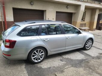 Škoda Octavia 3 combi