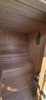 Nova sauna