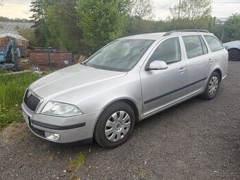 Škoda Octavia 2combi