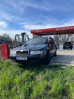 Škoda Octavia I 1.9 tdi 81 kw