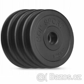 Závaží beton 1,25kg 30ks