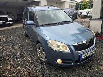 Škoda Roomster 1.9 TDI 77kw