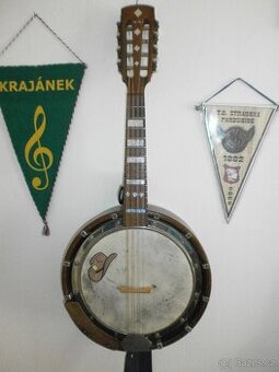 Mandolínové banjo
