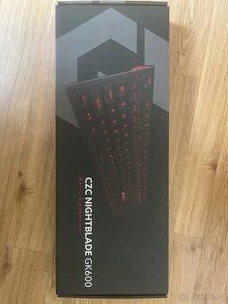 Klávesnice CZC.Gaming Nightblade GK600