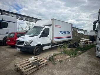 Mercedes sprinter 519