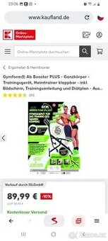 AB Booster Plus