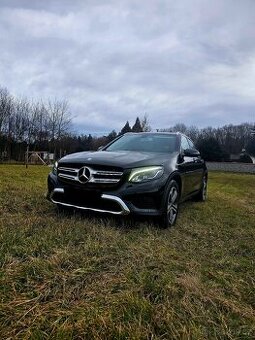 Mercedes GLC 250 d DPH150 kW 2016