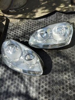 Světla Golf 5 - 1