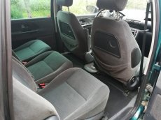 Zadní sedadla Ford Galaxy, Sharan, Alhambra