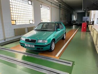 Škoda Felicia GLXi 1,3 50kw