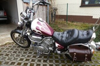 Yamaha virago 750