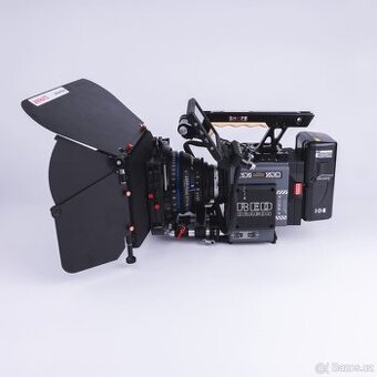 Nabídka / prodej filmové techniky RED a příslušenství