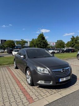 Opel Insignia prodat nebo vyměnit
