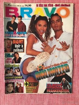 Bravo 4/1995.