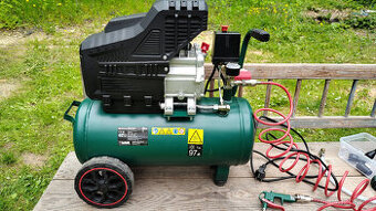 Kompresor PARKSIDE PKO 24 B2