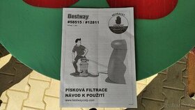Piskova filtrace - SWING BASIC