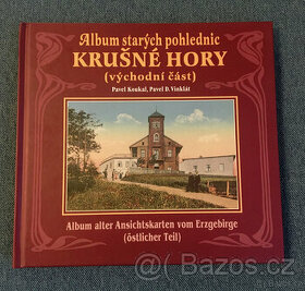 Album starých pohlednic Krušné hory (východní část)