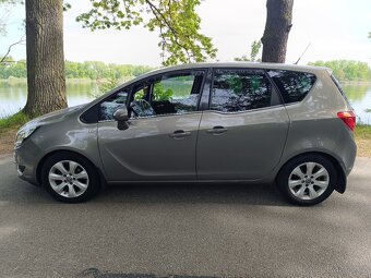 Opel Meriva b