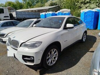 BMW X 6 4.0 d M- Paket