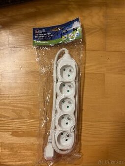 prodlužovací kabel - 1