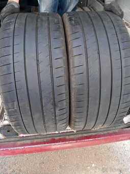 255/35R19 LETNÍ PNEU MICHELIN