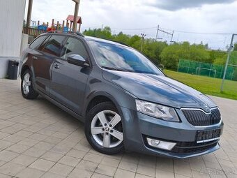Škoda Octavia III Combi 2.0TDi 110kw,r.2016,189TKM,2xklíč