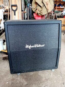 Kytarová reprobedna Hughes a Kettner 412 - 1