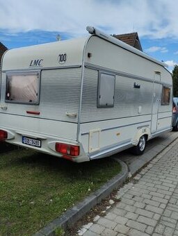 PRODAM OBYTNY KARAVAN  LMC450,M.2001.