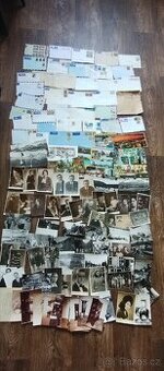 Obálky a fotografie - 1
