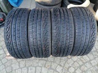 215/45/18 zimni pneu CONTI PIRELLI NEXEN 215 45 18