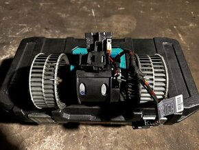 Bmw e60/61 ventilátor topení