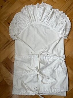 Retro zavinovačka se vzorem