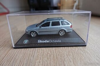 Abrex model Škoda Octavia combi 1:43 - 1