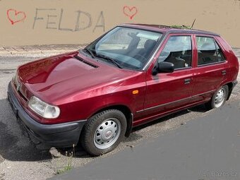 Falicia 1.3 GLXi najeto jen 23 tis. km - 1