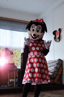 Maskot Mickey Mause - 1