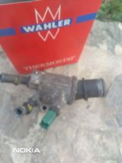 Termostat Wahler