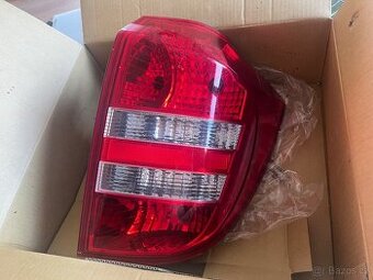 Kia Ceed SW levé zadní světlo