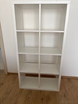 IKEA FLYSTA Policový díl - velmi dobrý stav