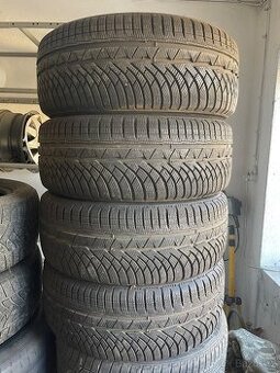 Pneu 235/55/17 Michelin Pilot Alpin 90%