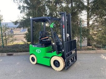 Čelní VZV EFL181 48V/150Ah; 50A vest.nabíječ |PS6189|