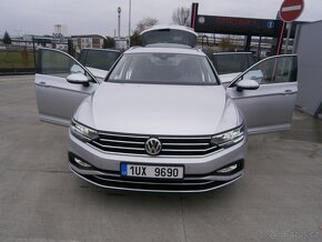 Volkswagen Passat 2,0 TDI Servis VW