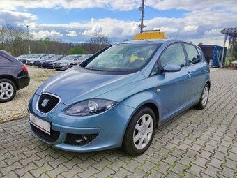 SEAT ALTEA 1.9 TDi,77KW,ALU,KLIMA,ESP,BC,CD.
